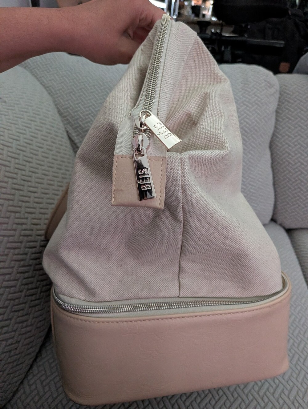 The Weekender In Beige - Picture 10 of 14